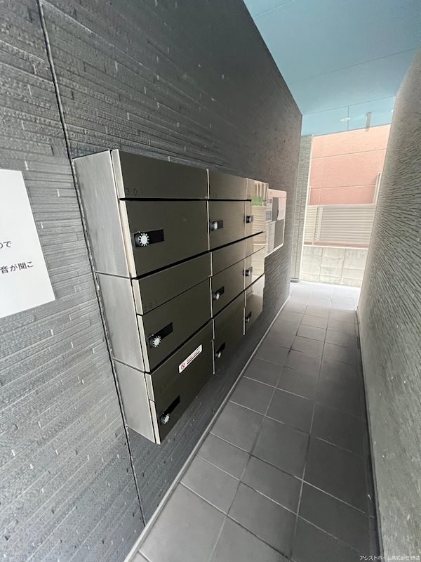 アイティーオ七道 その他共有部分