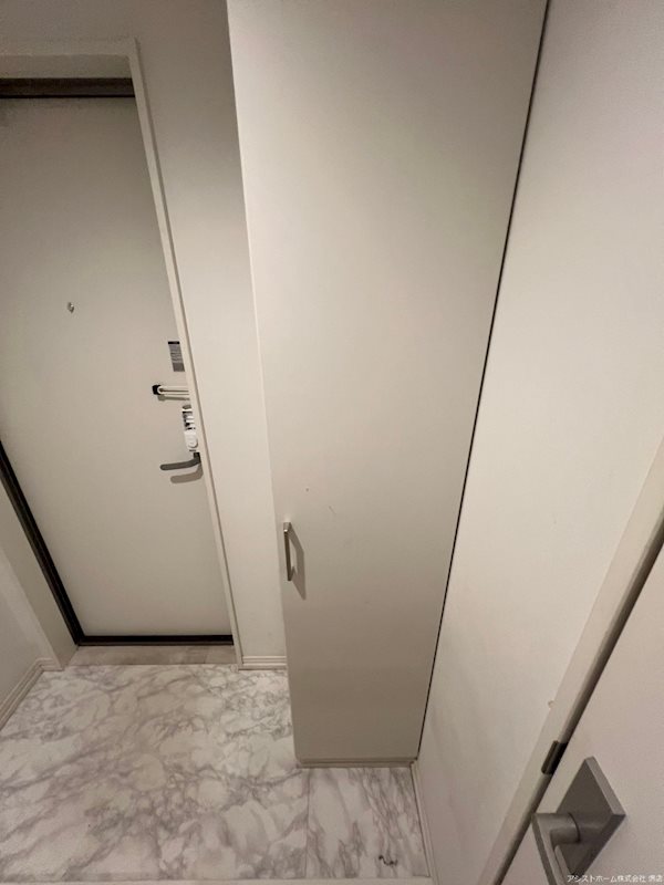 アイティーオ七道 収納