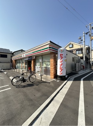アイティーオ七道 コンビニ