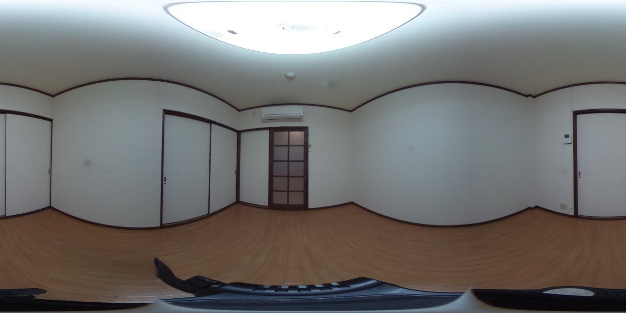 メゾン浜寺 洋室