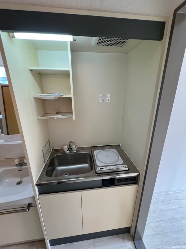 リバーランド堺東 キッチン