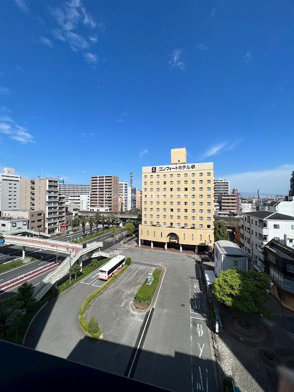 LUVIAS堺 眺望