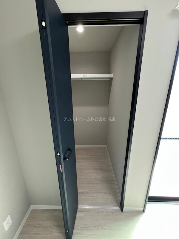 CASA大浜 収納