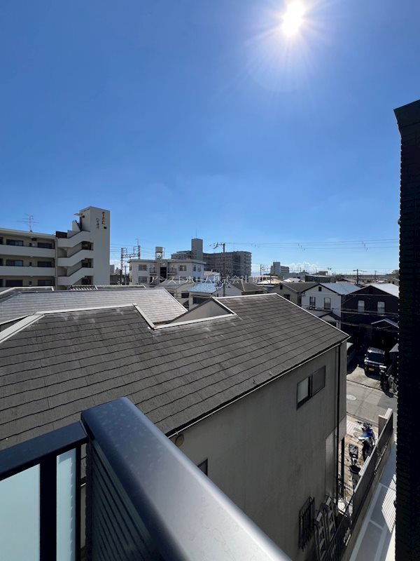 CASA大浜 眺望
