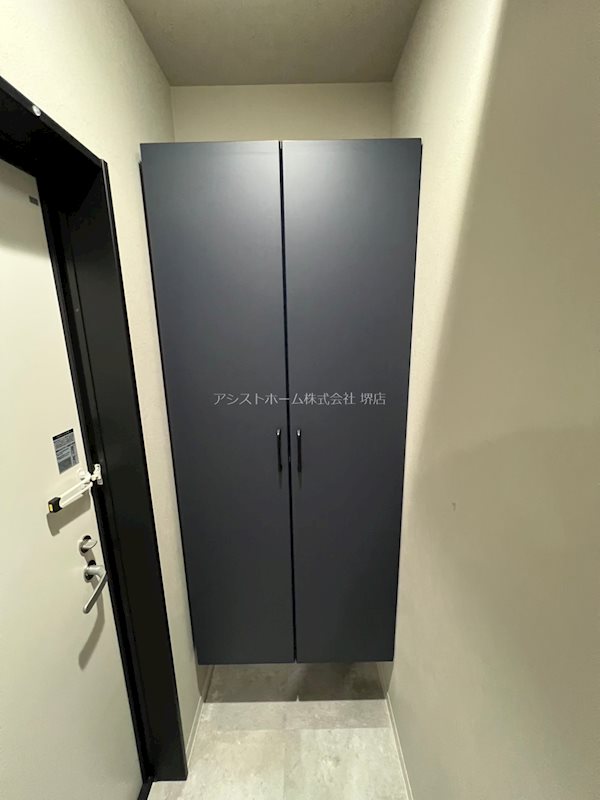 CASA大浜 収納