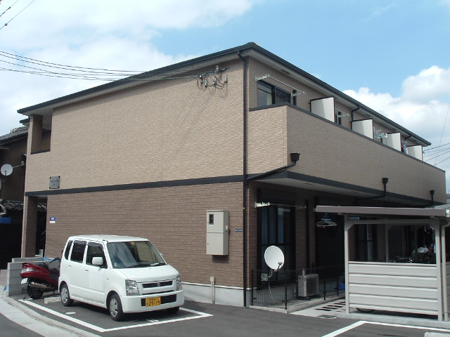 コート・エクラン 光 外観