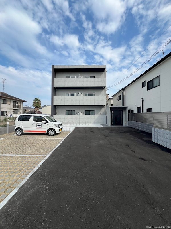 三宝町ジーイーシス 外観