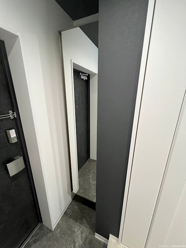 三宝町ジーイーシス 収納