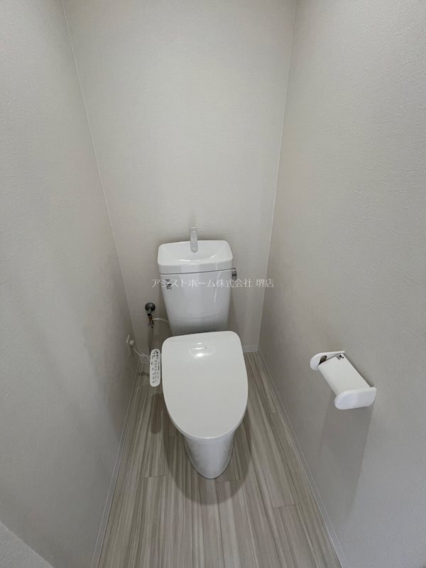 クレド堺東 トイレ