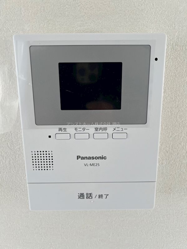 クレド堺東 セキュリティ