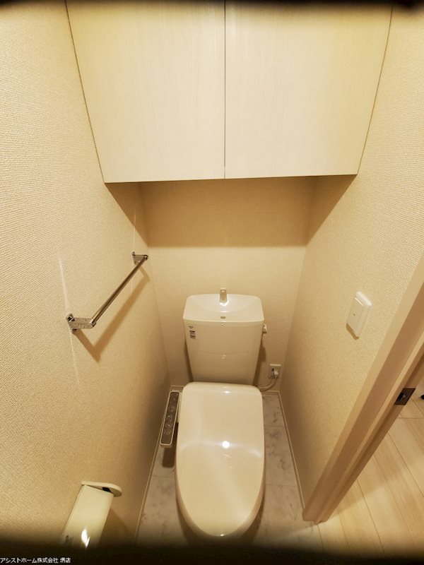 ボヌールコート トイレ