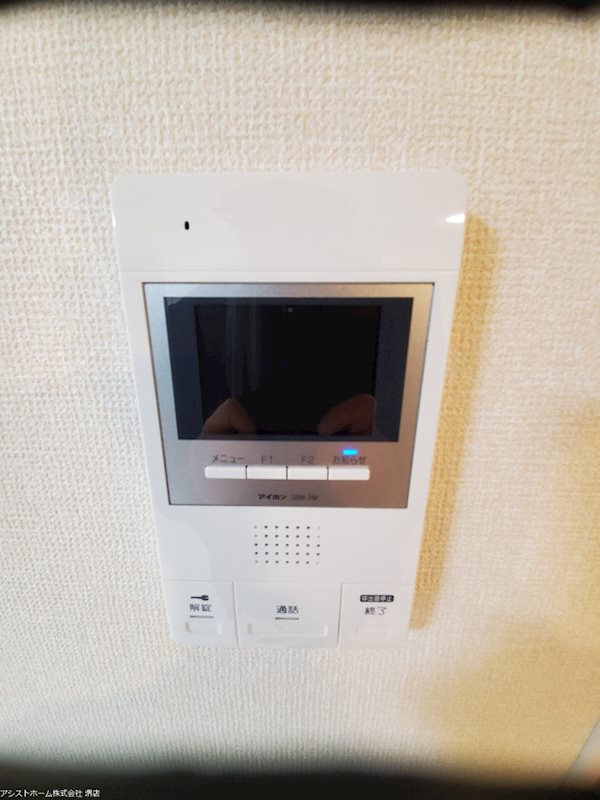 ボヌールコート セキュリティ