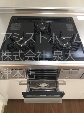 カワトコーポラス キッチン