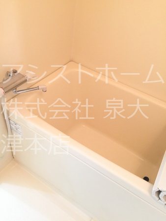 カワトコーポラス 風呂画像