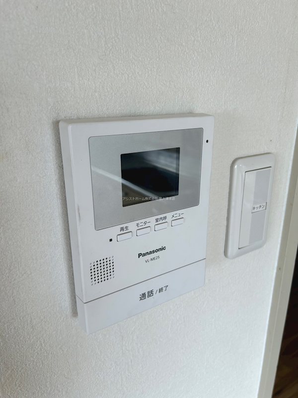 ロイヤルコーポ忠岡 セキュリティ