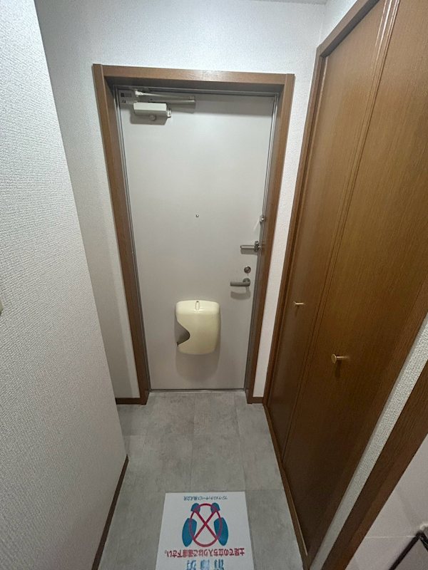 Ａｒｉａ　ｖｉｔａ 玄関