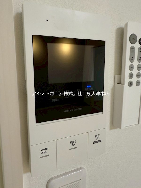 フジパレス助松町サウス セキュリティ
