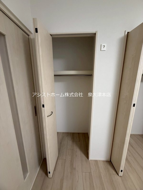 フジパレス助松町サウス 収納