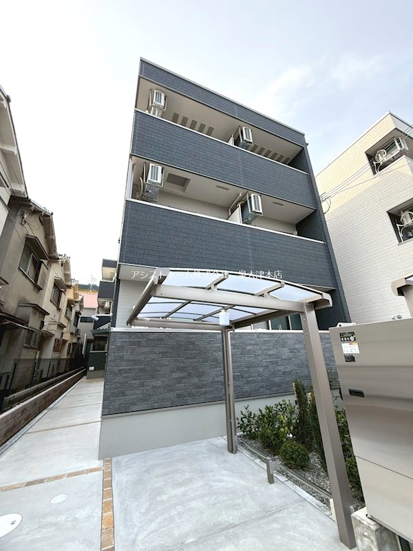 フジパレス助松町サウス その他
