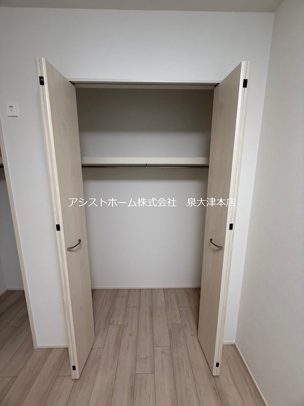 フジパレス助松町サウス 収納