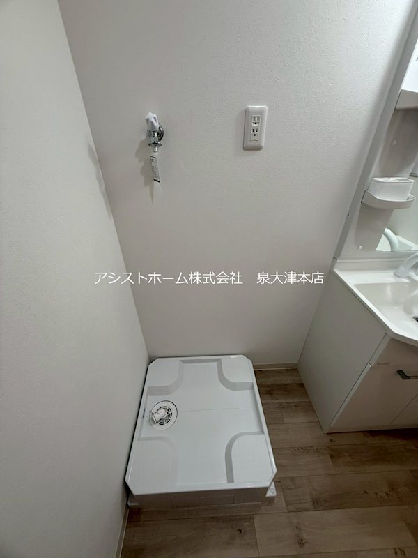 フジパレス助松町サウス その他設備