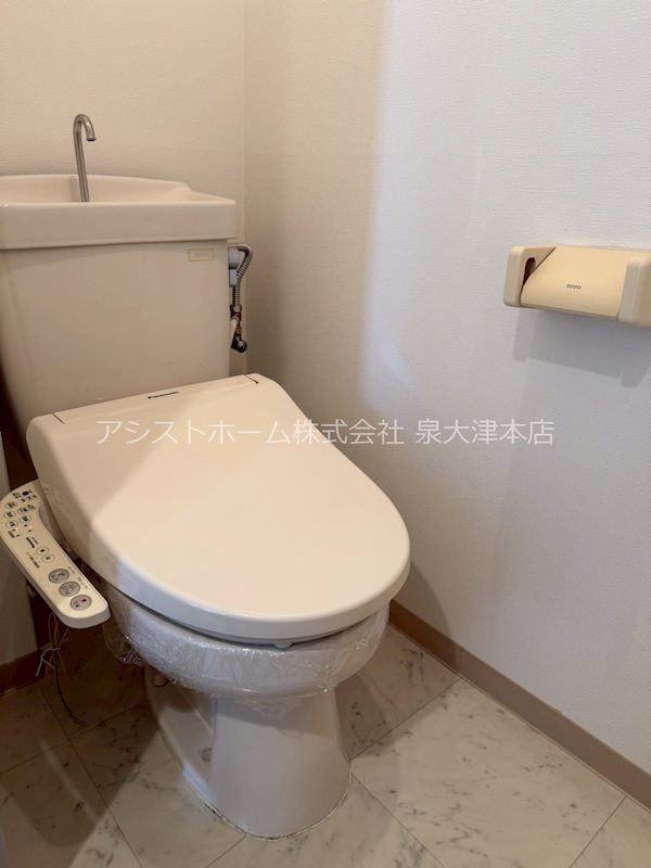 プレステージアスカ トイレ