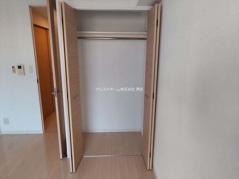 クリアグラン 収納