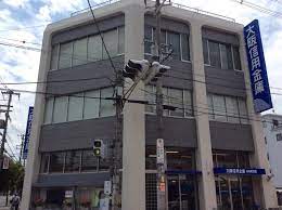 フジパレス堺香ヶ丘イースト 銀行