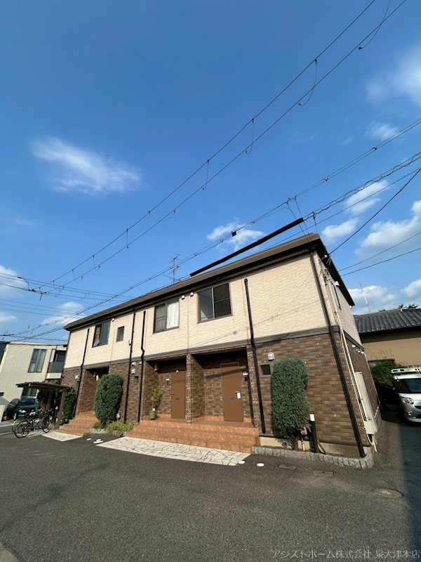 ヴェルドミール 外観