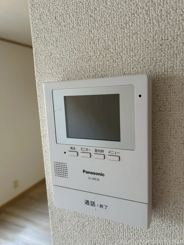 ヴェルドミール セキュリティ