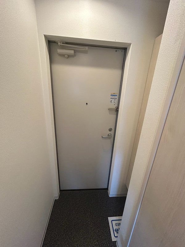 ジーメゾン泉大津スフィール 玄関