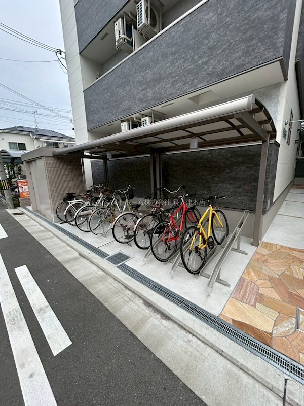 フジパレス高石千代田Ⅰ番館 その他共有部分