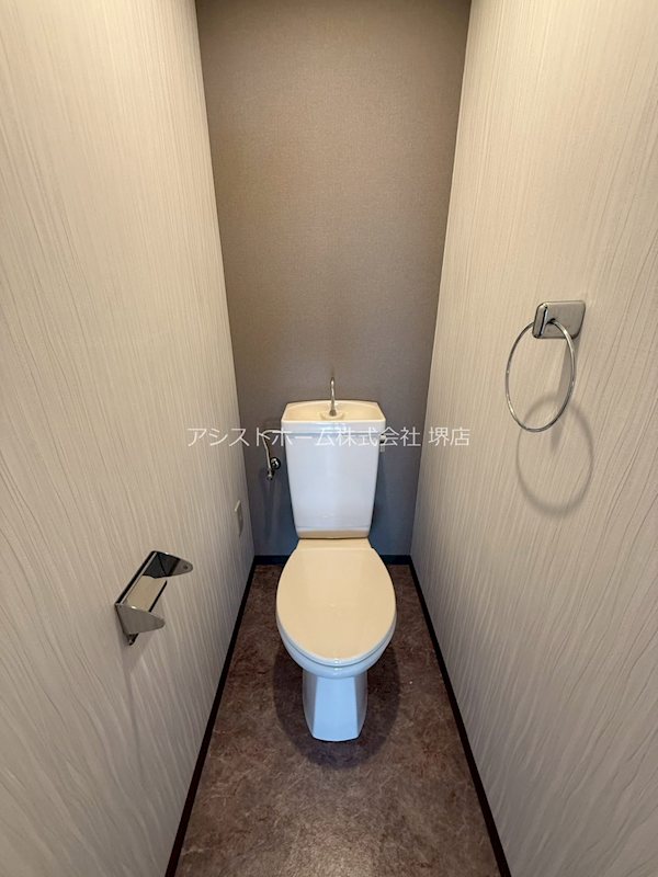 センチュリーハイツ堺 トイレ