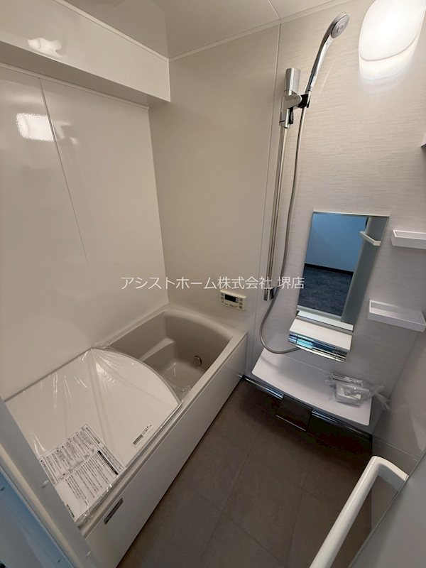 センチュリーハイツ堺 風呂画像