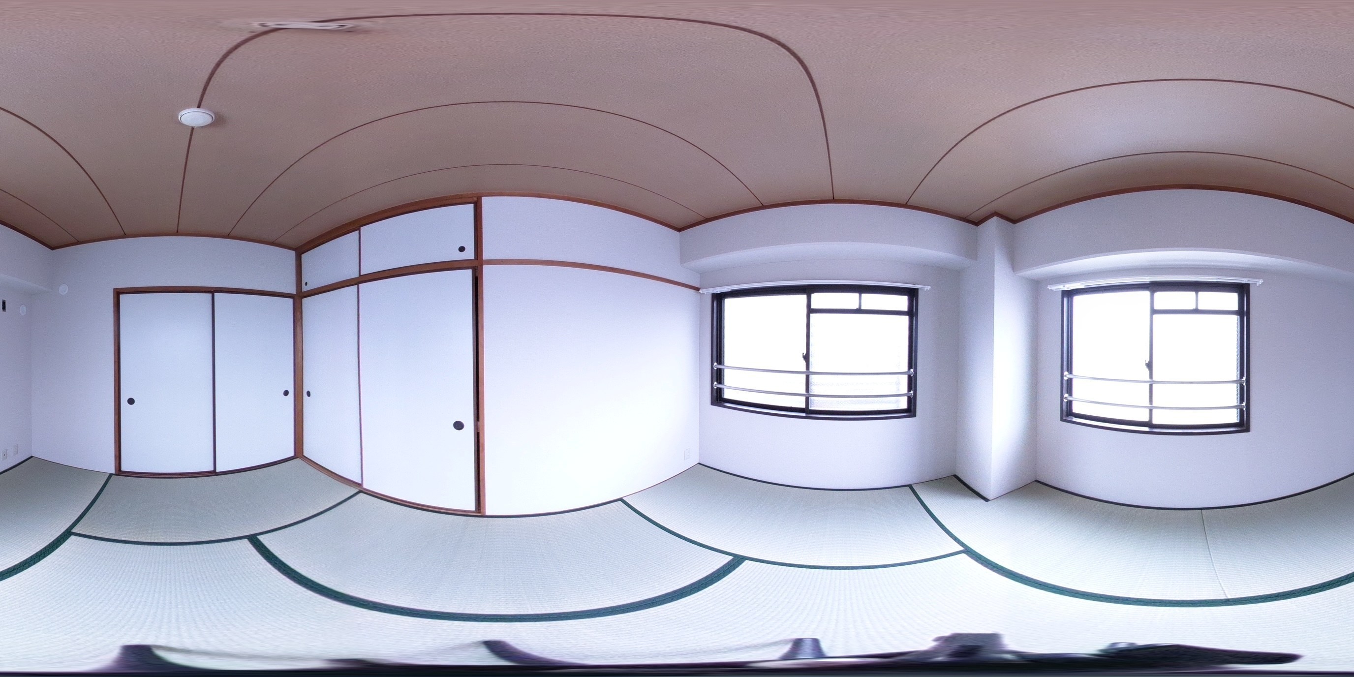 センチュリーハイツ堺 和室