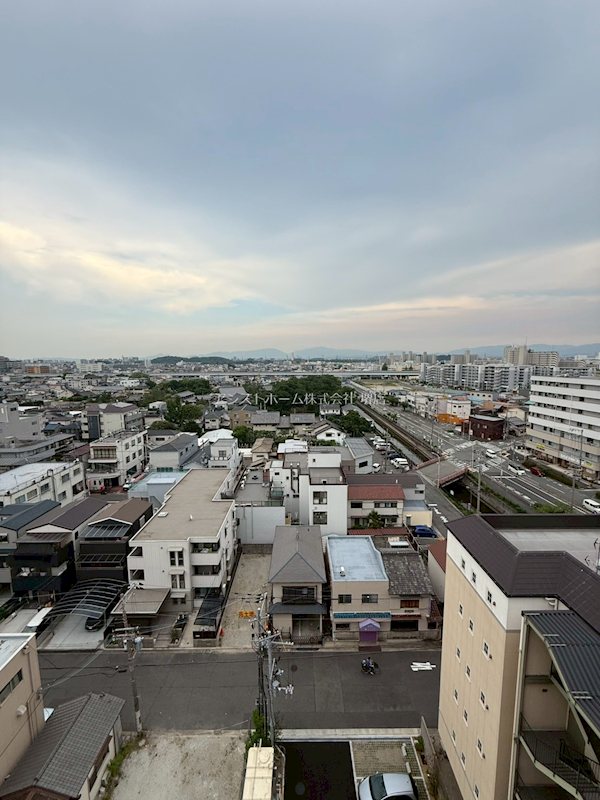 ルミノーサ堺 眺望