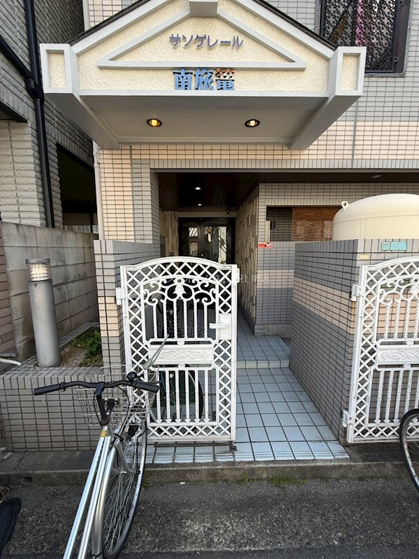 サングレール南旅篭 エントランス