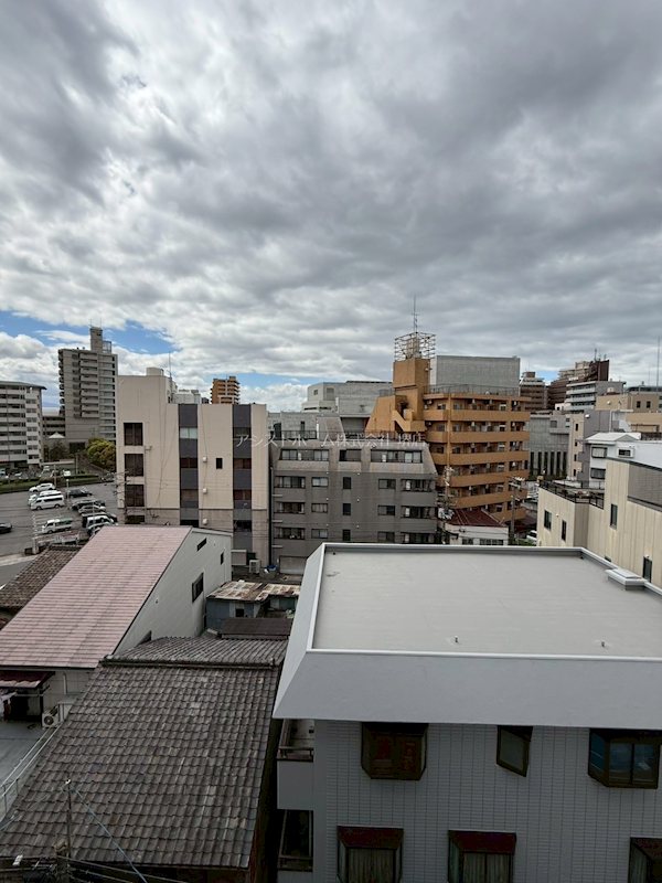 アトリエール堺新町  眺望