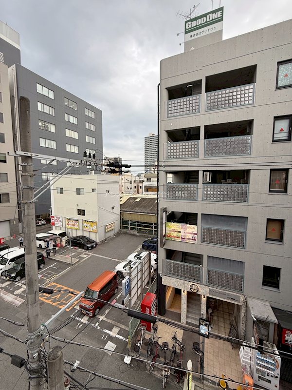アップロアー 眺望
