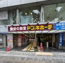 アップロアー ショッピング施設