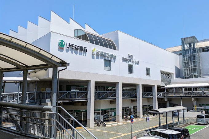 旭町店舗 銀行