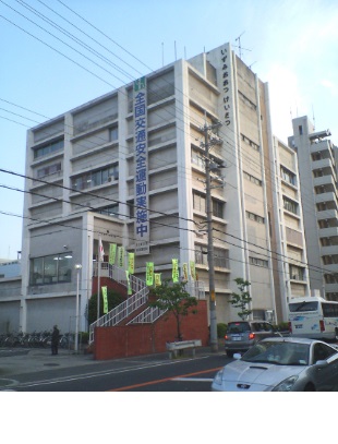 旭町店舗 警察署・交番