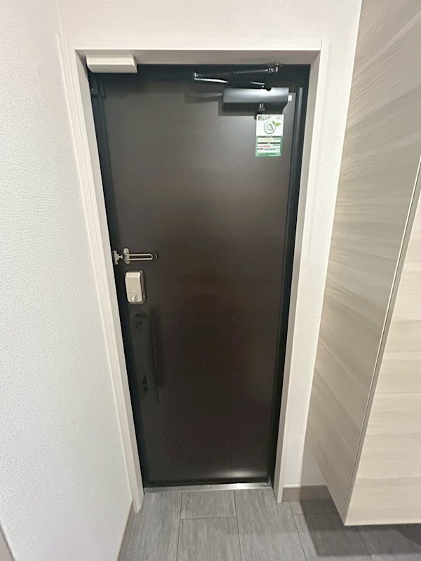 パサログランデ羽衣 玄関