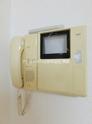 アーバン堺東 セキュリティ
