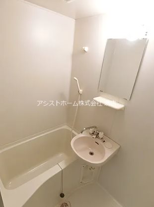 アーバン堺東 風呂画像