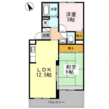 ヴァンベールしののめ 