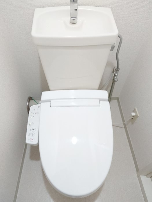 ヴァンベールしののめ トイレ