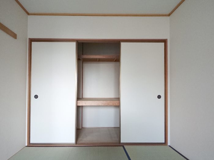 ヴァンベールしののめ 収納