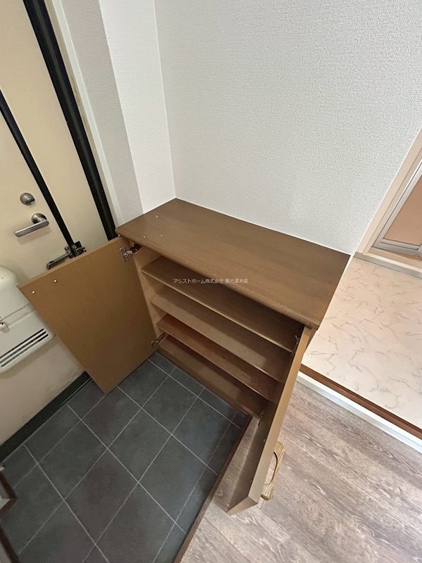 ヴァンベールしののめ 収納