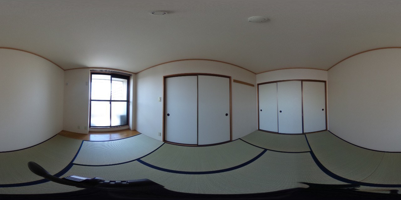 ヴァンベールしののめ 和室